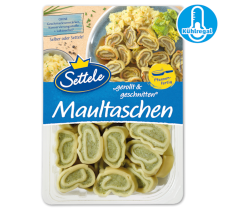 SETTELE Maultaschen*