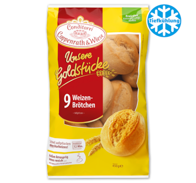COPPENRATH & WIESE Unsere Goldstücke 1.49
