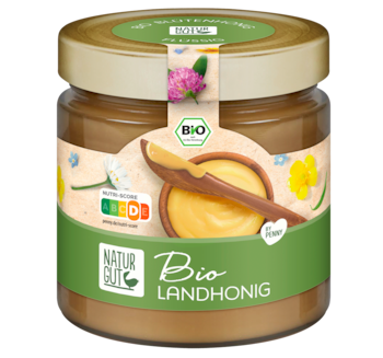 NATURGUT Bio Landhonig