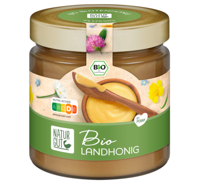 NATURGUT Bio Landhonig