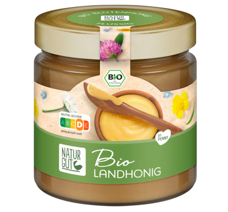 NATURGUT Bio Landhonig