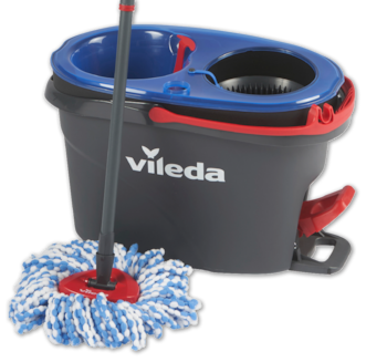 VILEDA Bodenwischmopp- Komplett-Set H2PRO 39.99