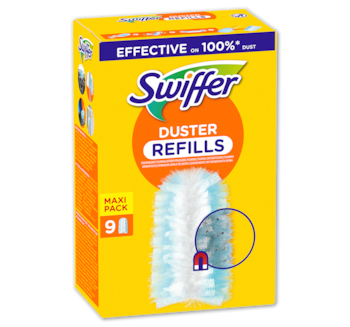 SWIFFER Staubmagnet-Ersatzwischtücher*