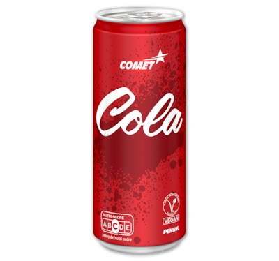 COMET Cola oder Limo 0.29