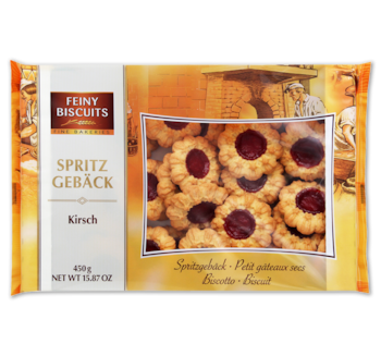 FEINY BISCUITS Spritzgebäck*