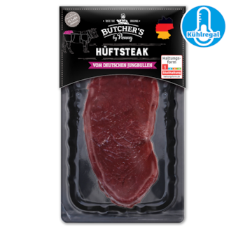 BUTCHER’S Frisches Hüftsteak