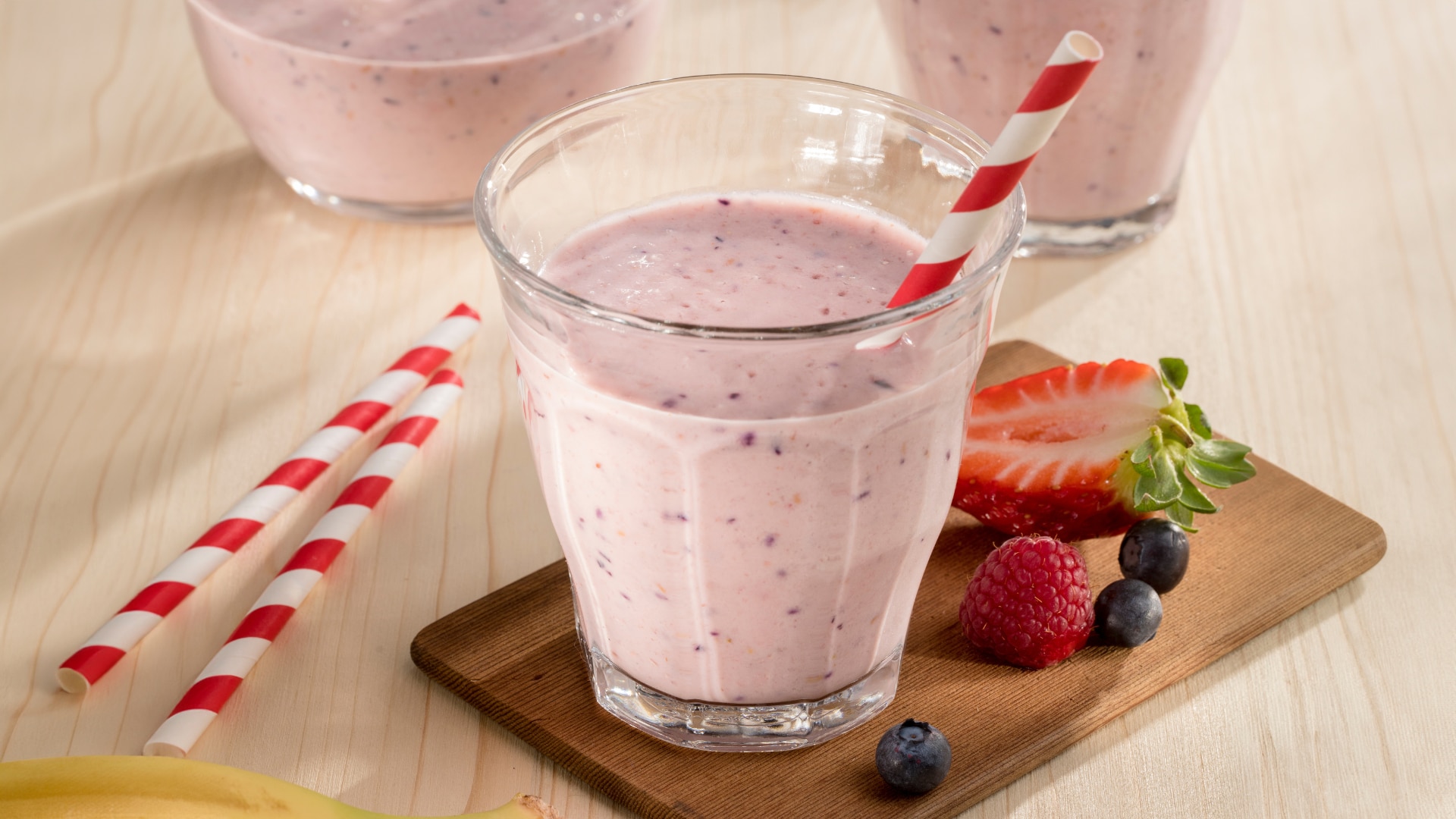 Shake à la Mo