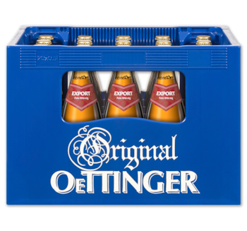 OETTINGER Export 
