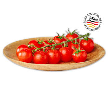 Deutsche Mini-Cherry-Rispentomaten 2.99