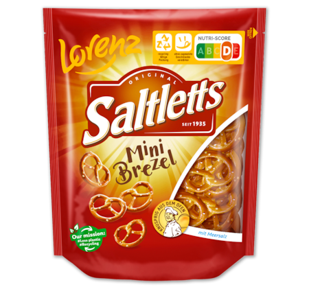 LORENZ Saltletts*