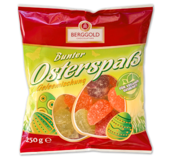 BERGGOLD Bunter Osterspaß Geleemischung*