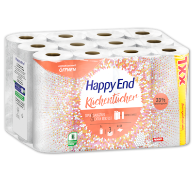 HAPPY END XXL Küchentücher*