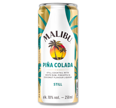 MALIBU Piña Colada*