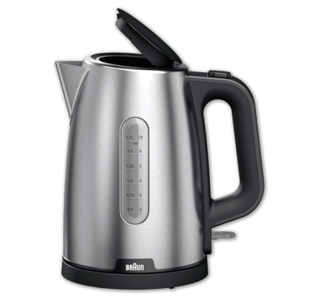 BRAUN Wasserkocher WK1500 PurShine*