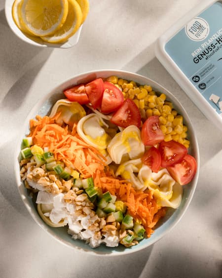 Dieses Bild zeigt unsere Bunte Bowl.