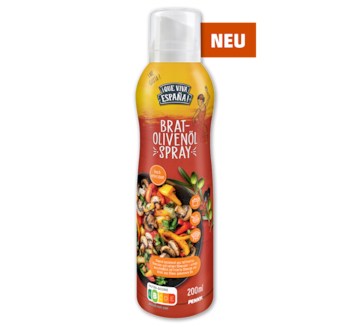 ¡QUE VIVA ESPAÑA! Bratolivenöl Spray*