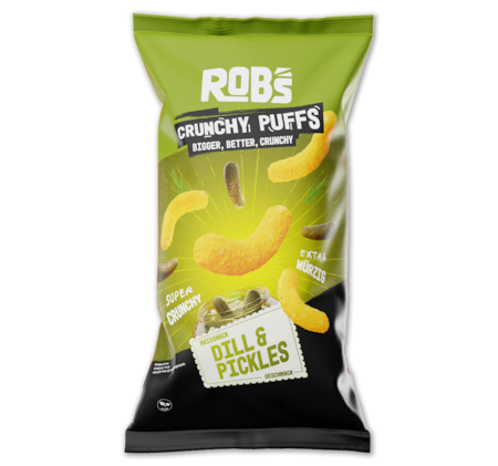 ROB’S Crunchy Puffs*