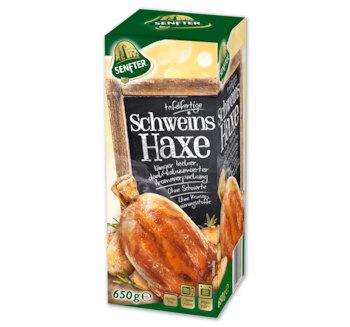 SENFTER Schweins­haxe*