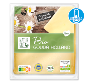 NATURGUT Bio Gouda Holland