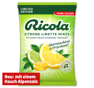 RICOLA Kräuterbonbons 1.79