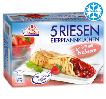 LERO FOOD Eierpfannkuchen*