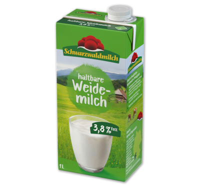 SCHWARZWALDMILCH H-Weidemilch 1.19