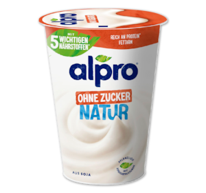 ALPRO Soja-Joghurtalternative*