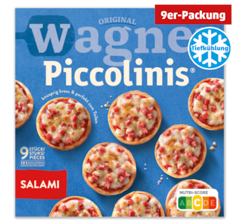 ORIGINAL WAGNER Piccolinis