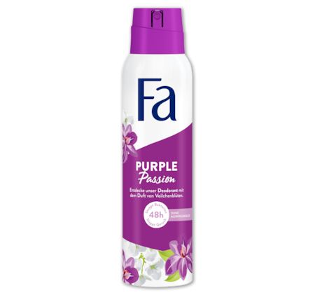 FA Deospray*
