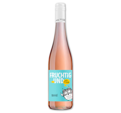 FRUCHTIG UND ACH WIE SÜß Wein 1.99