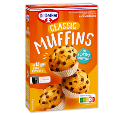 DR. OETKER Backmischung*