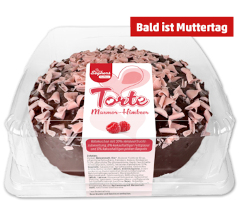 SEGHERS Muttertagstorte*