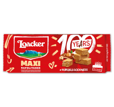 LOACKER Maxi Napolitaner*