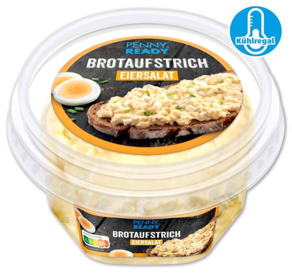 PENNY READY Brotaufstrich 1.19
