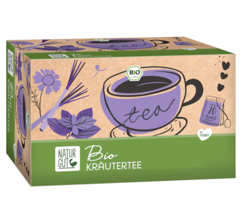 NATURGUT Bio Kräutertee