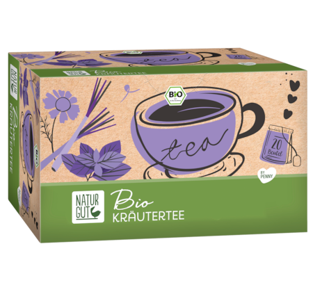 NATURGUT Bio Kräutertee