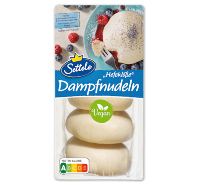 SETTELE Dampfnudeln 1.49