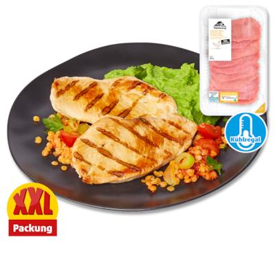 MÜHLENHOF Frische Hähnchen-Minutenschnitzel 6.99