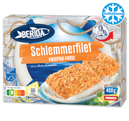 BERIDA Schlemmerfilet