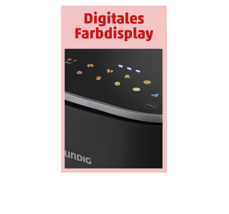 GRUNDIG Heißluftfritteuse FRY6322 39.99