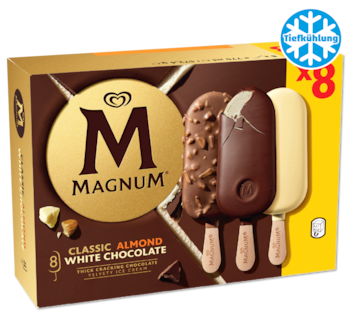 MAGNUM Eis am Stiel*