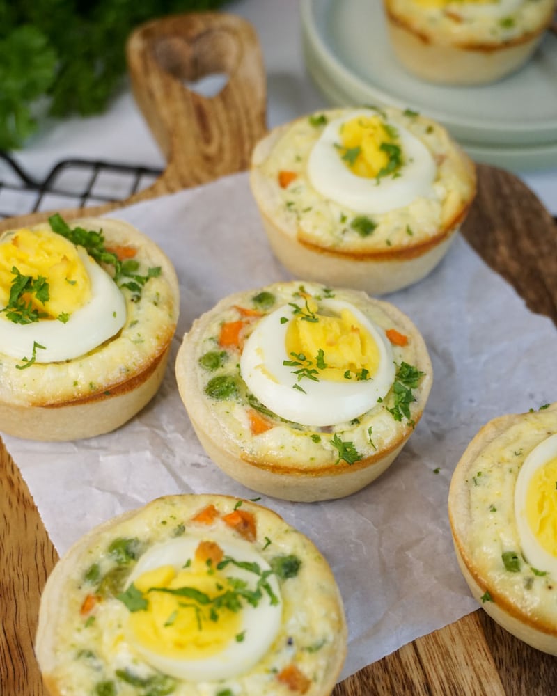 Mini Quiche