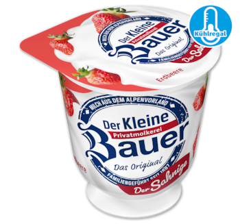 BAUER Sahnejoghurt mild*