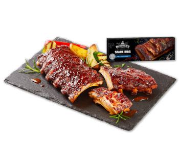 BUTCHER’S Spare Ribs
