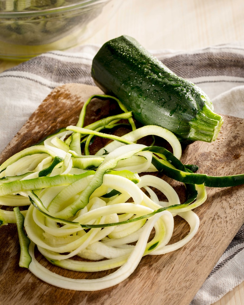 Auf diesem Bild siehst du Zoodles.
