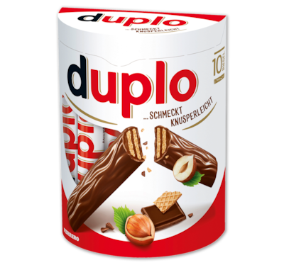 FERRERO Duplo 2.22