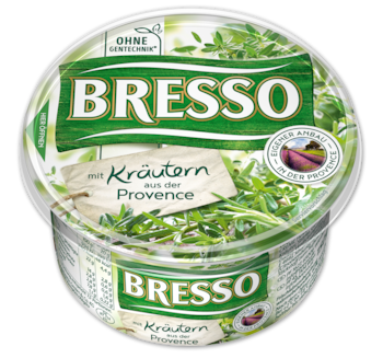 BRESSO Frischkäse
