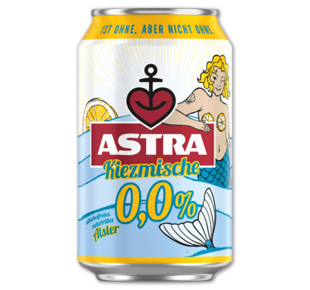 ASTRA Bier 0.69