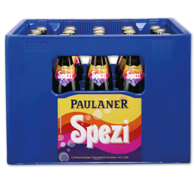 PAULANER Spezi 10.99