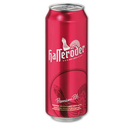 HASSERÖDER Premium Pils*